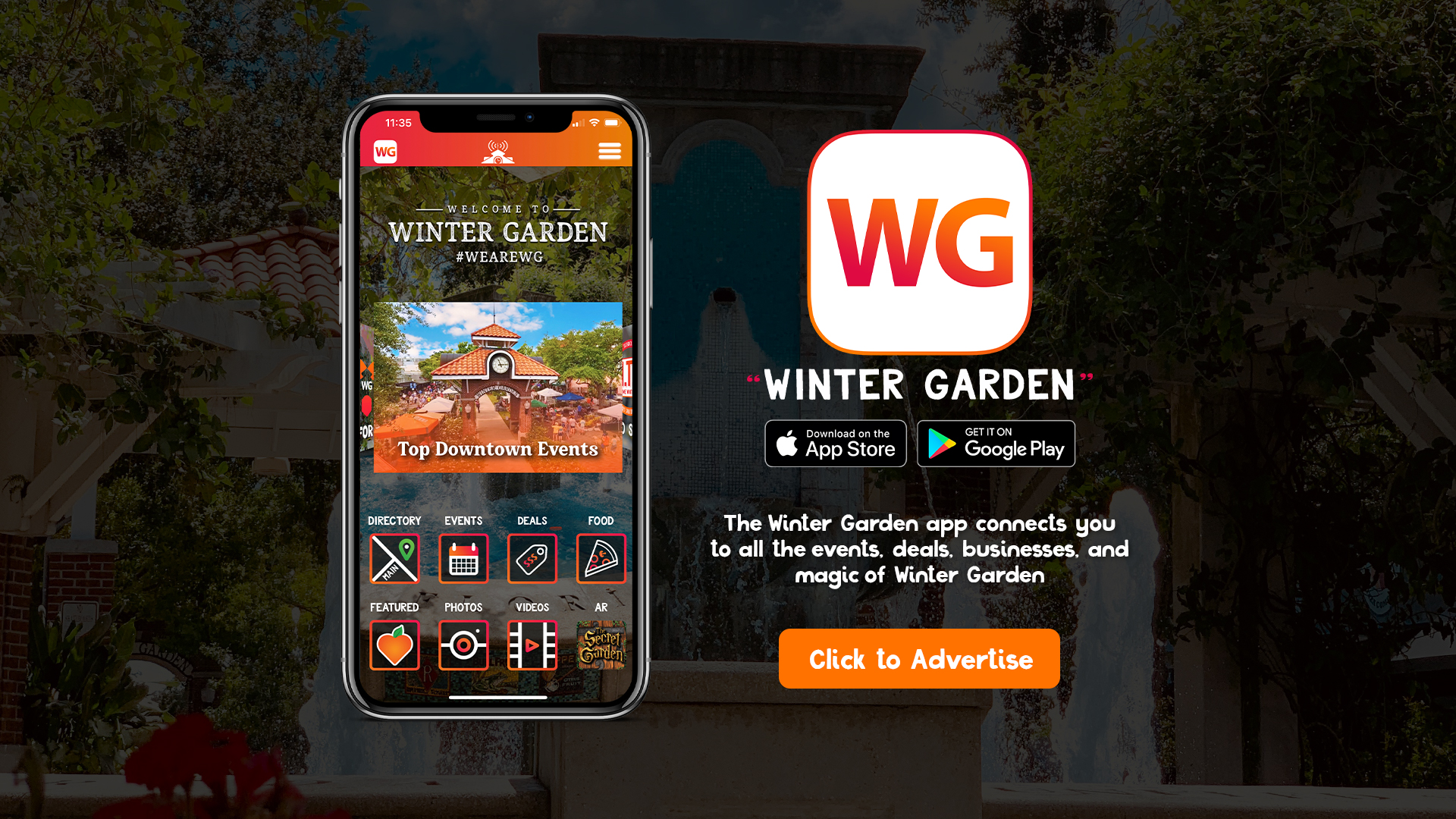 We Are Winter Garden | United States | We Are Winter Garden
